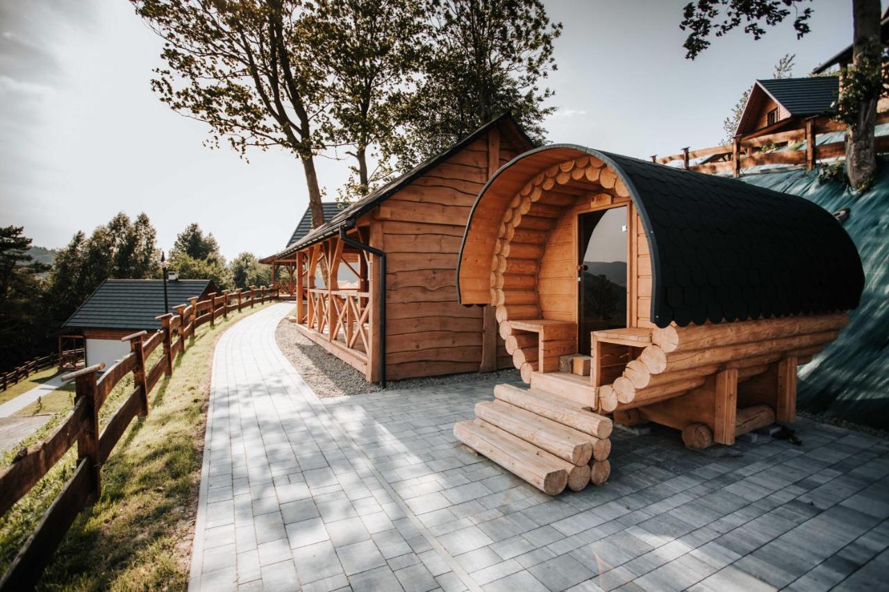 Chalet Holickie Berdo